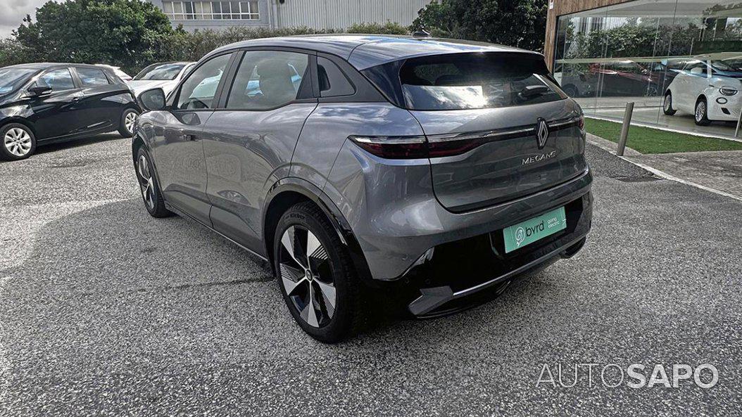 Renault Megane E-Tech EV60 Optimum Charge de 2022