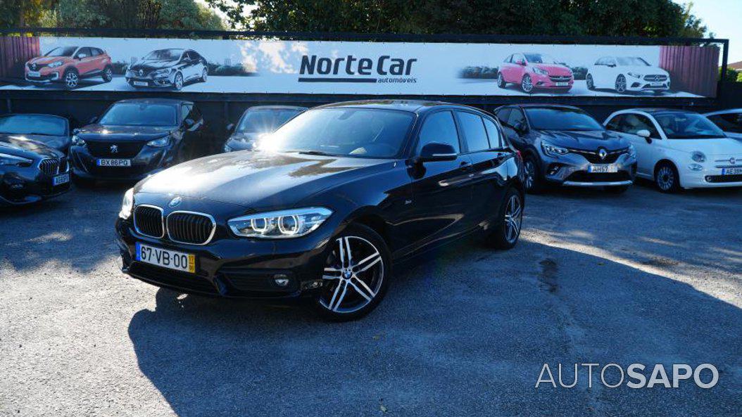 BMW Série 1 116 d Advantage de 2017