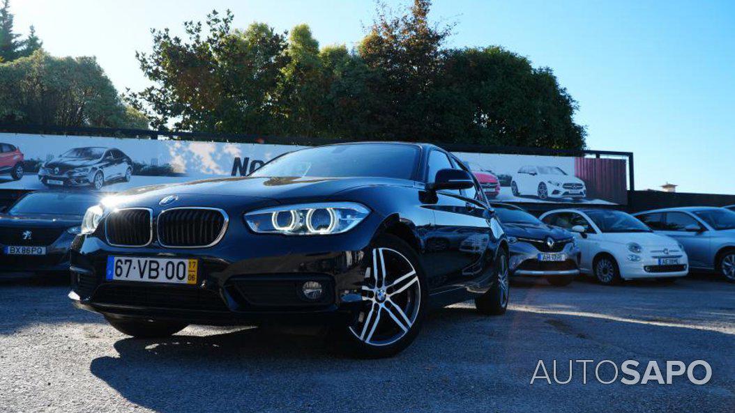 BMW Série 1 116 d Advantage de 2017