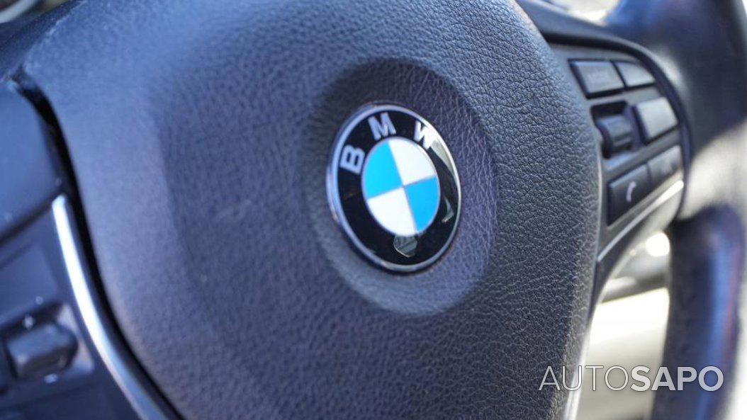 BMW Série 1 116 d Advantage de 2017