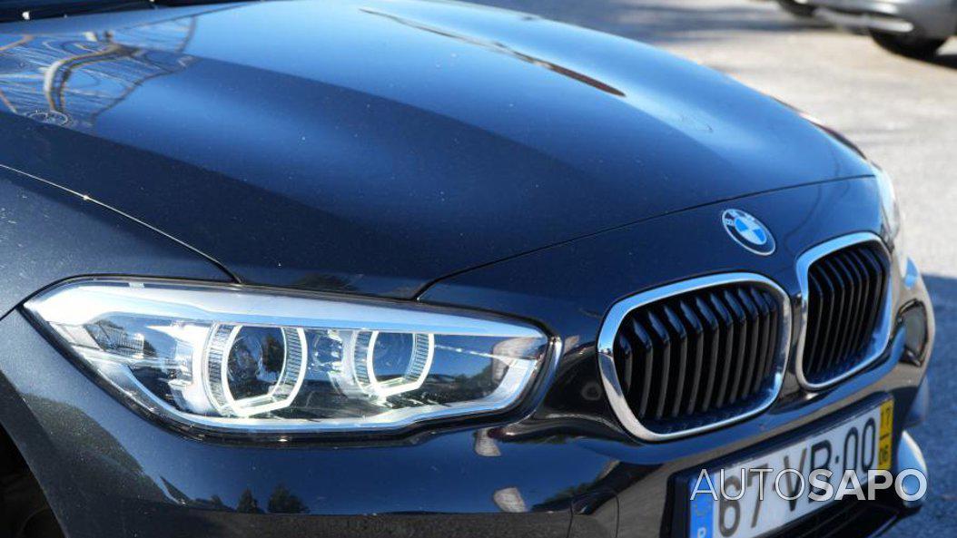 BMW Série 1 116 d Advantage de 2017
