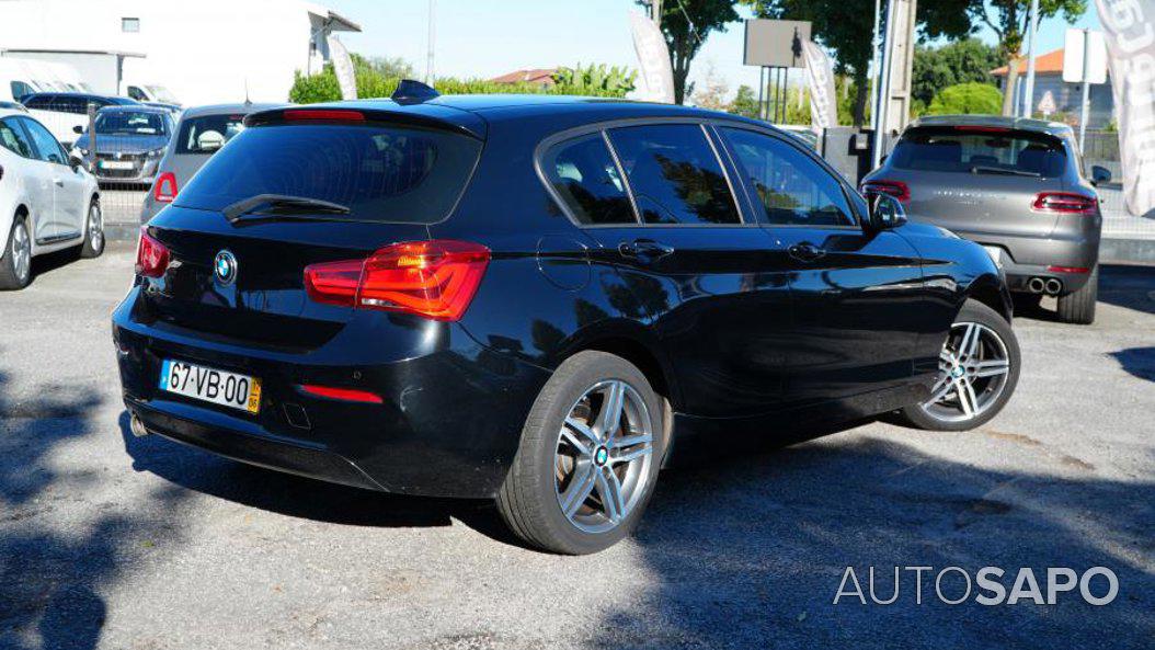 BMW Série 1 116 d Advantage de 2017