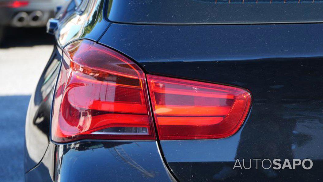 BMW Série 1 116 d Advantage de 2017