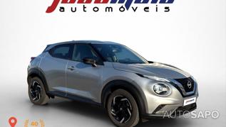Nissan Juke 1.0 DIG-T N-Connecta DCT de 2024