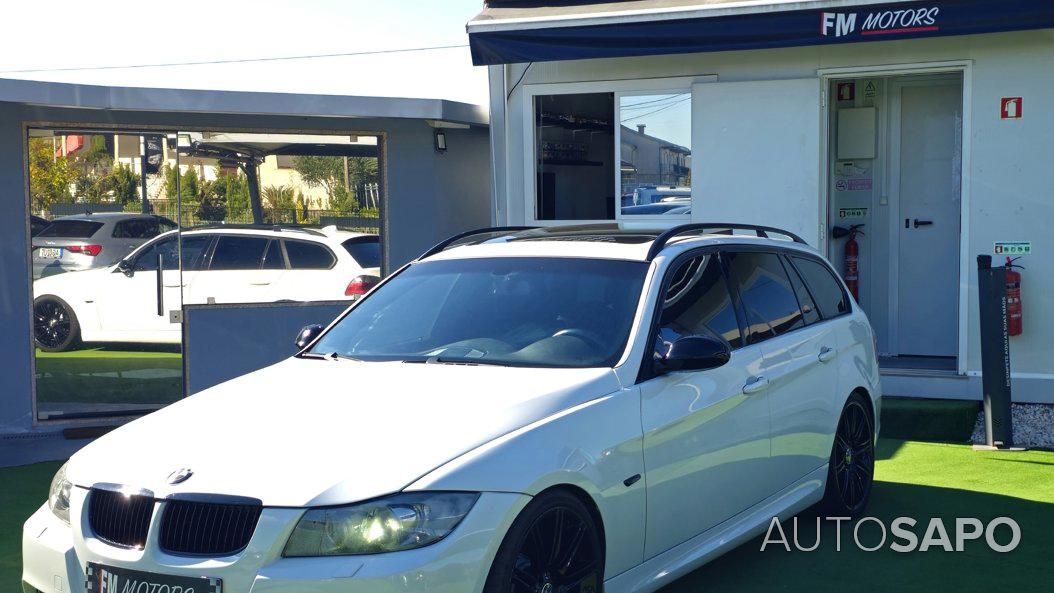 BMW Série 3 335 d Touring Navigation Auto de 2007