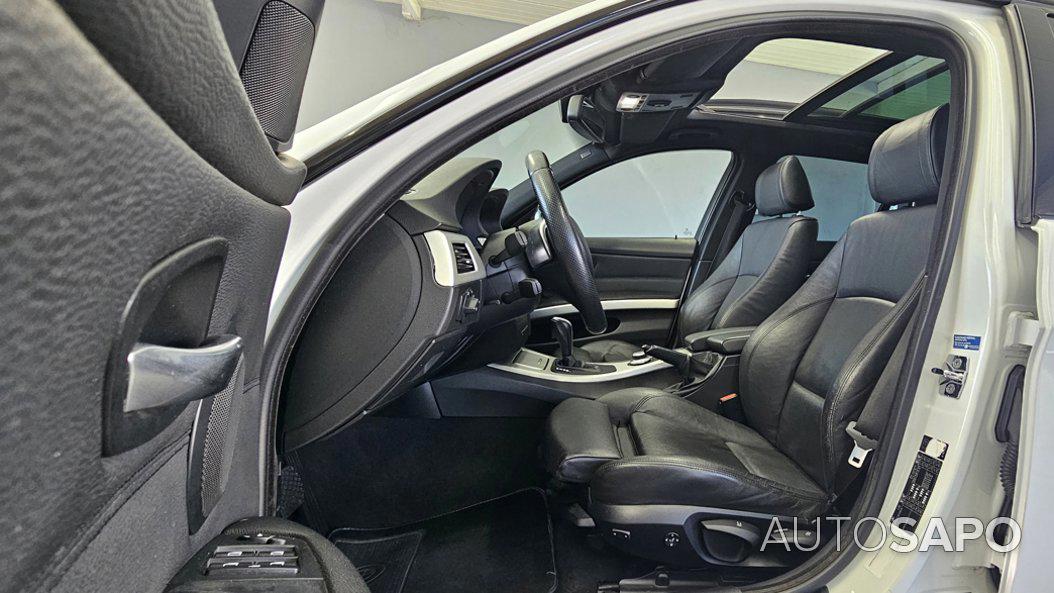 BMW Série 3 335 d Touring Navigation Auto de 2007