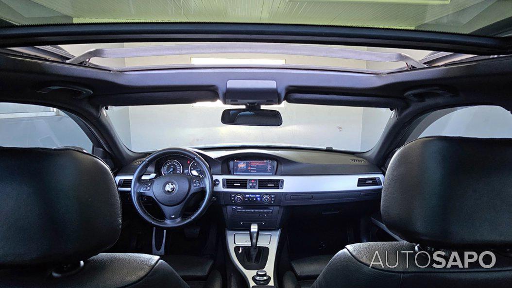 BMW Série 3 335 d Touring Navigation Auto de 2007