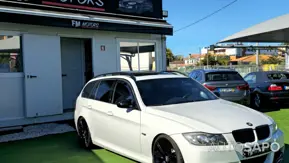 BMW Série 3 335 d Touring Navigation Auto de 2007