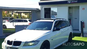 BMW Série 3 335 d Touring Navigation Auto de 2007