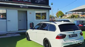 BMW Série 3 335 d Touring Navigation Auto de 2007