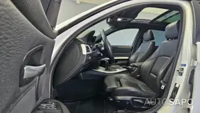 BMW Série 3 335 d Touring Navigation Auto de 2007
