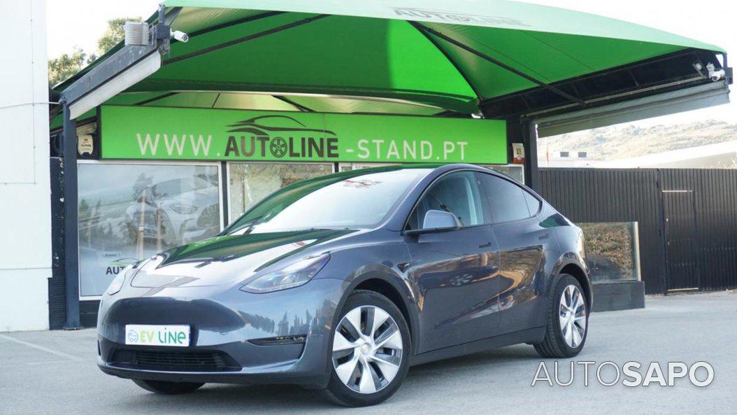 Tesla Model Y Long-Range RWD de 2022