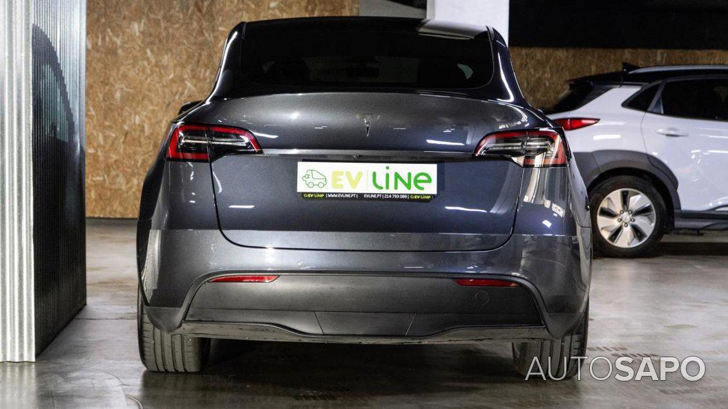 Tesla Model Y Long-Range RWD de 2022