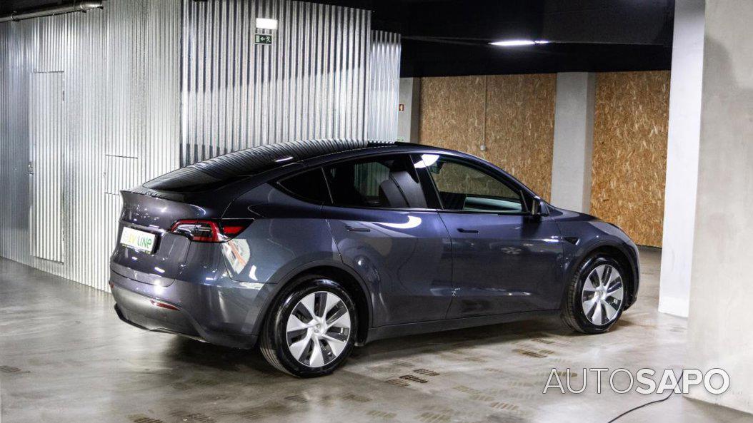 Tesla Model Y Long-Range RWD de 2022