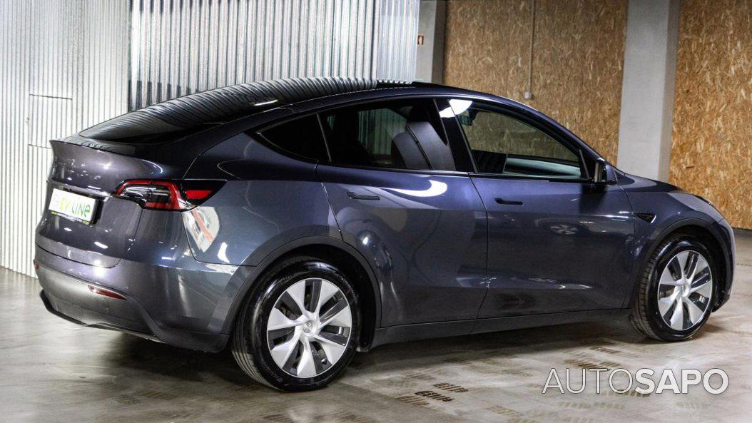 Tesla Model Y Long-Range RWD de 2022