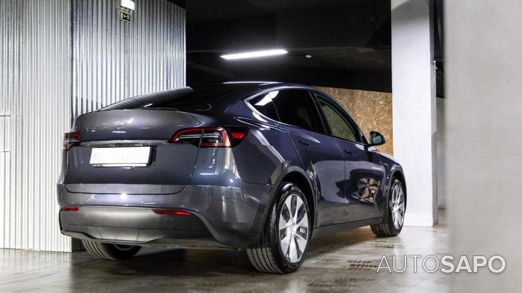 Tesla Model Y Long-Range RWD de 2022