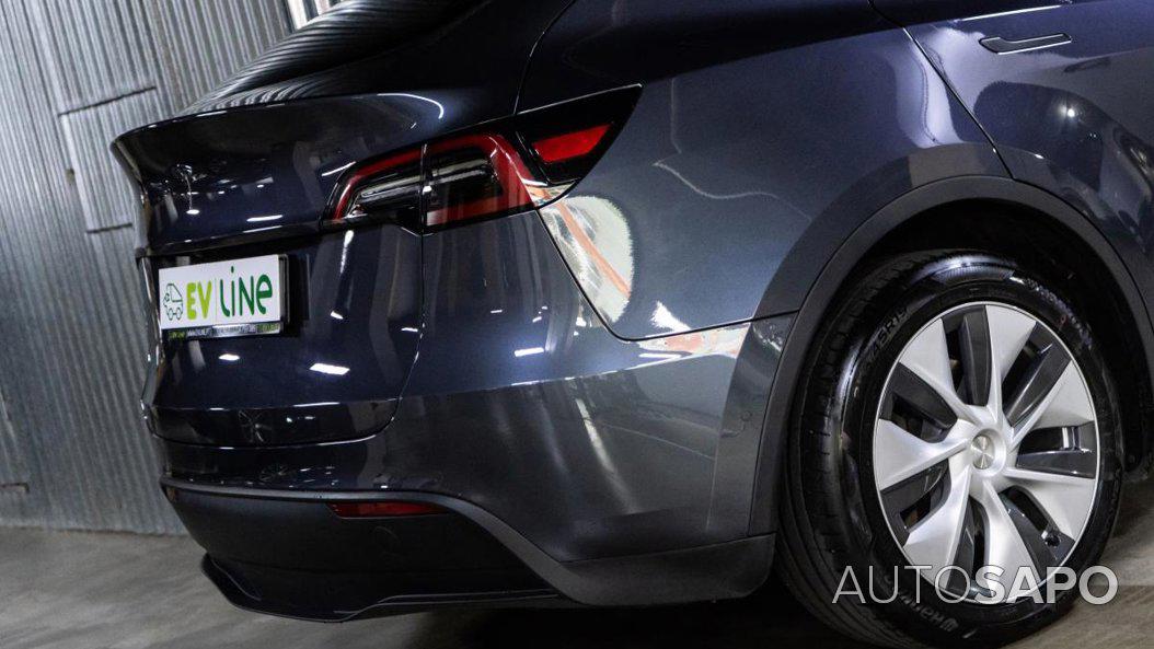 Tesla Model Y Long-Range RWD de 2022