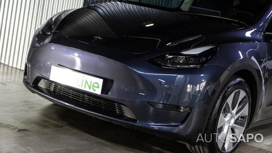 Tesla Model Y Long-Range RWD de 2022