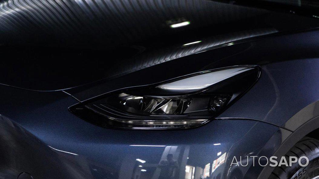 Tesla Model Y Long-Range RWD de 2022