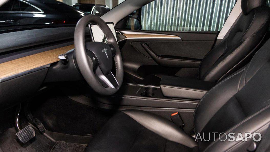 Tesla Model Y Long-Range RWD de 2022