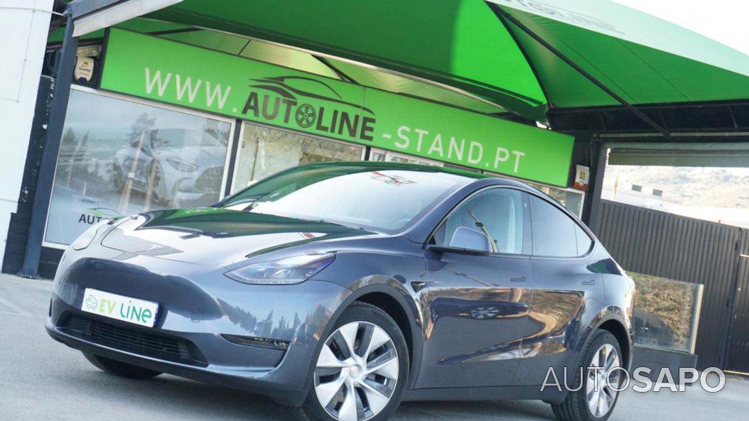 Tesla Model Y Long-Range RWD de 2022