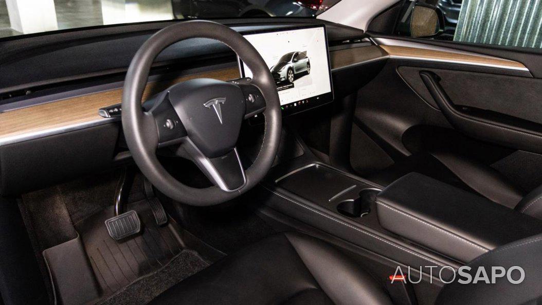 Tesla Model Y Long-Range RWD de 2022