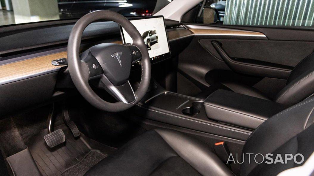 Tesla Model Y Long-Range RWD de 2022