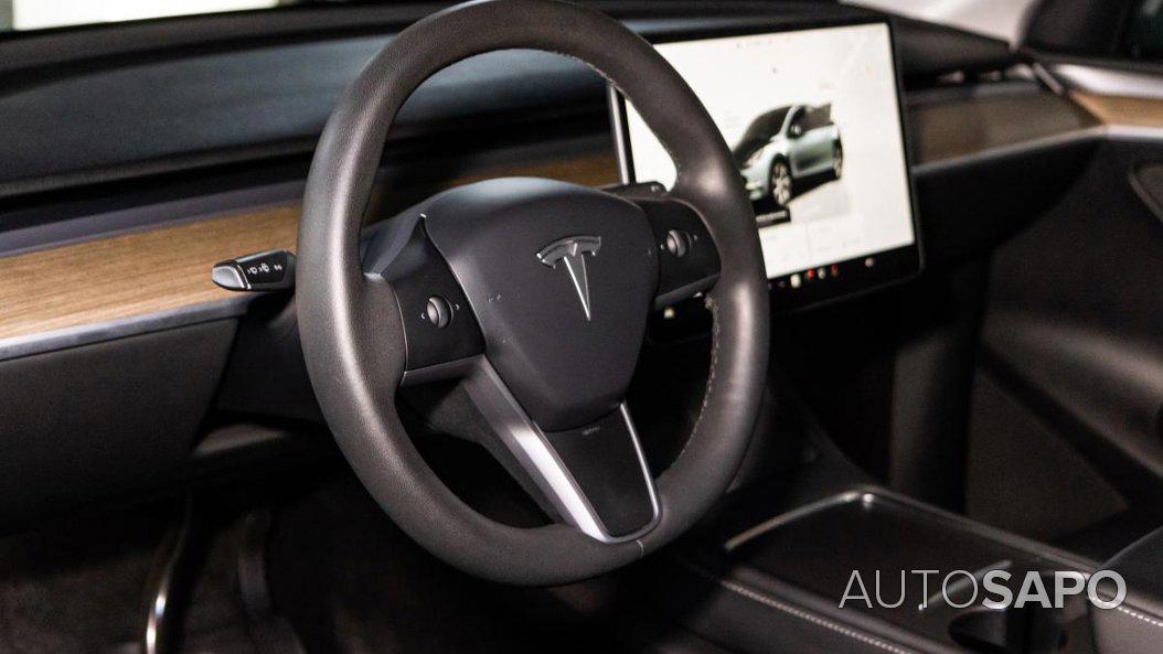 Tesla Model Y Long-Range RWD de 2022