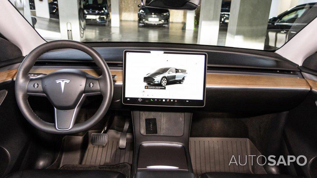 Tesla Model Y Long-Range RWD de 2022