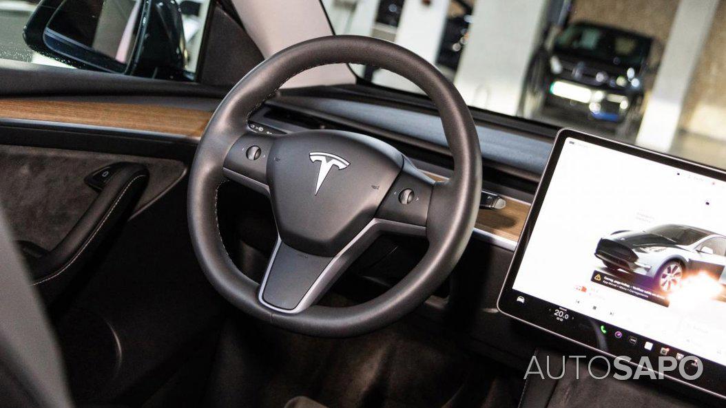 Tesla Model Y Long-Range RWD de 2022