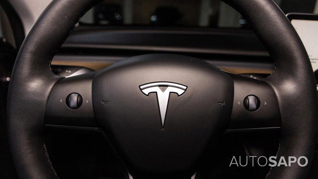 Tesla Model Y Long-Range RWD de 2022