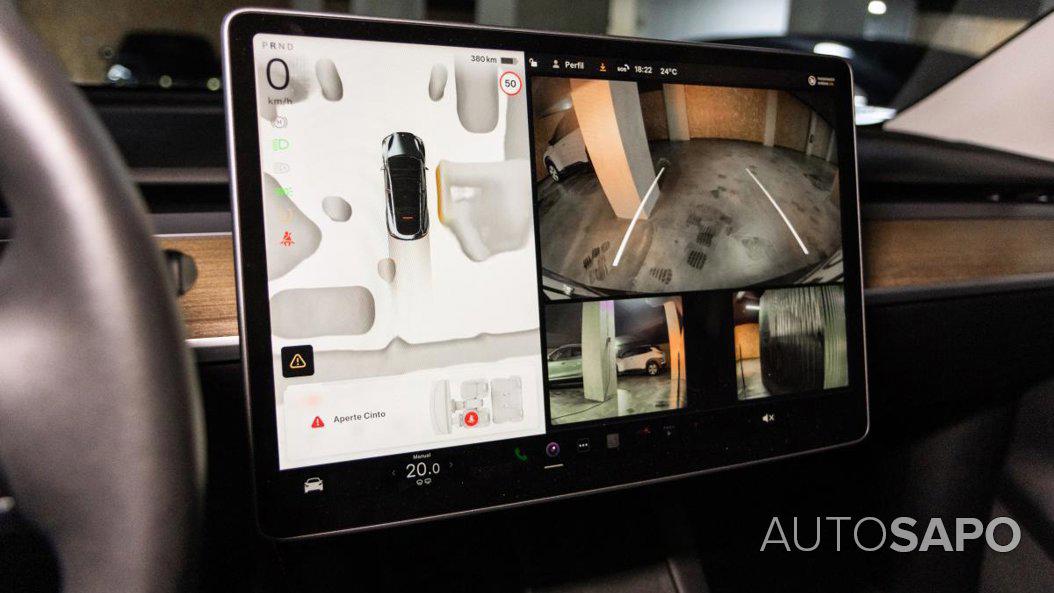 Tesla Model Y Long-Range RWD de 2022