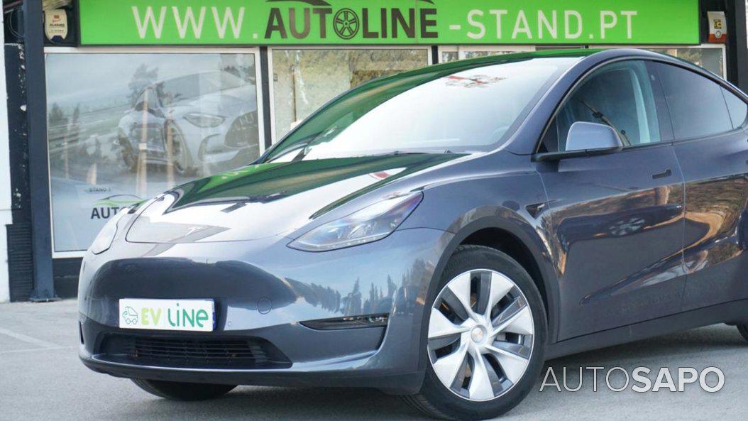 Tesla Model Y Long-Range RWD de 2022