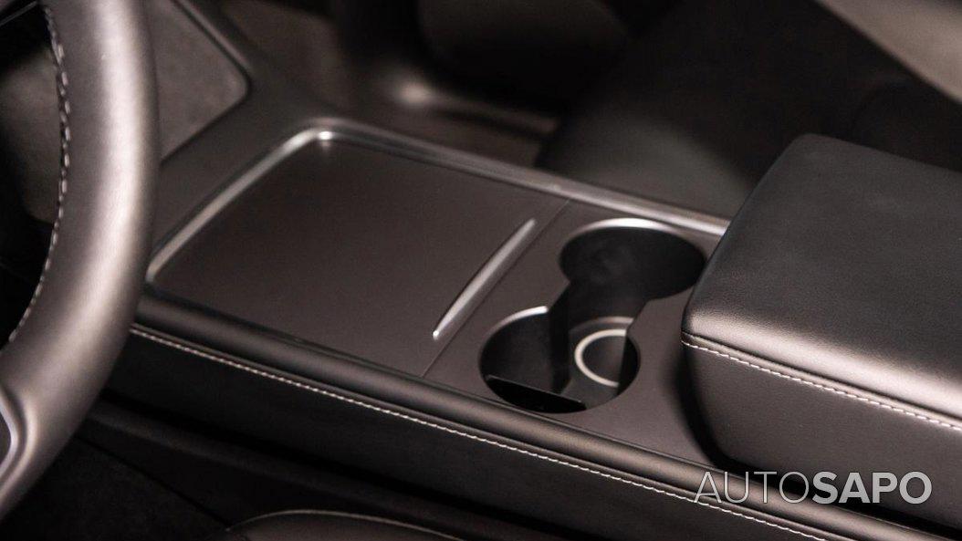 Tesla Model Y Long-Range RWD de 2022