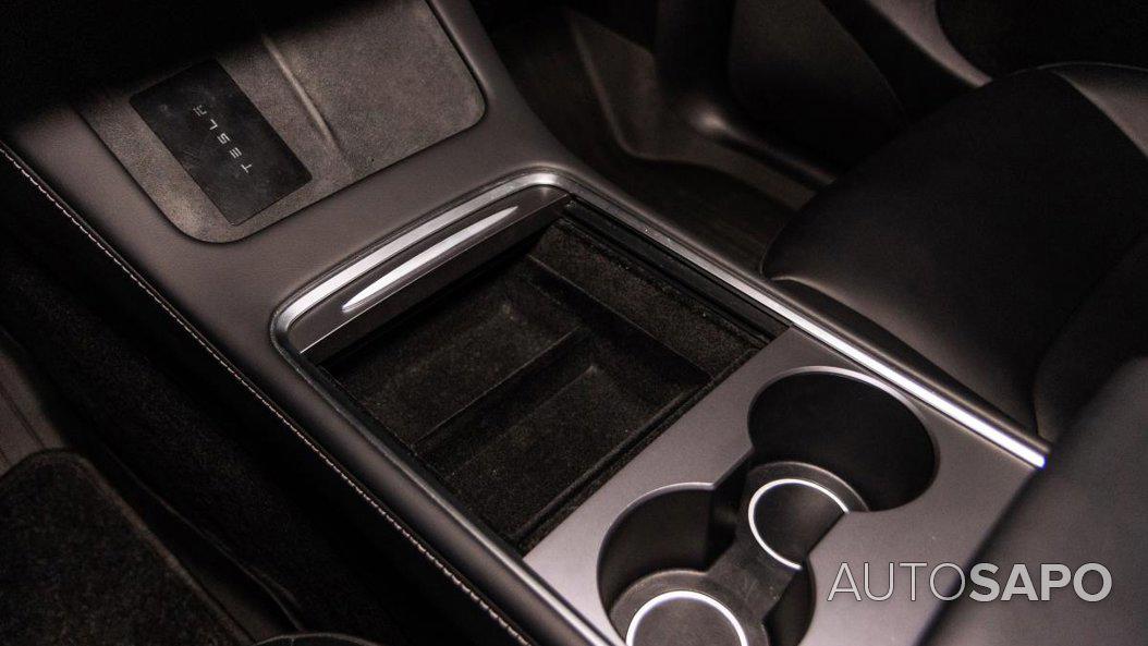 Tesla Model Y Long-Range RWD de 2022