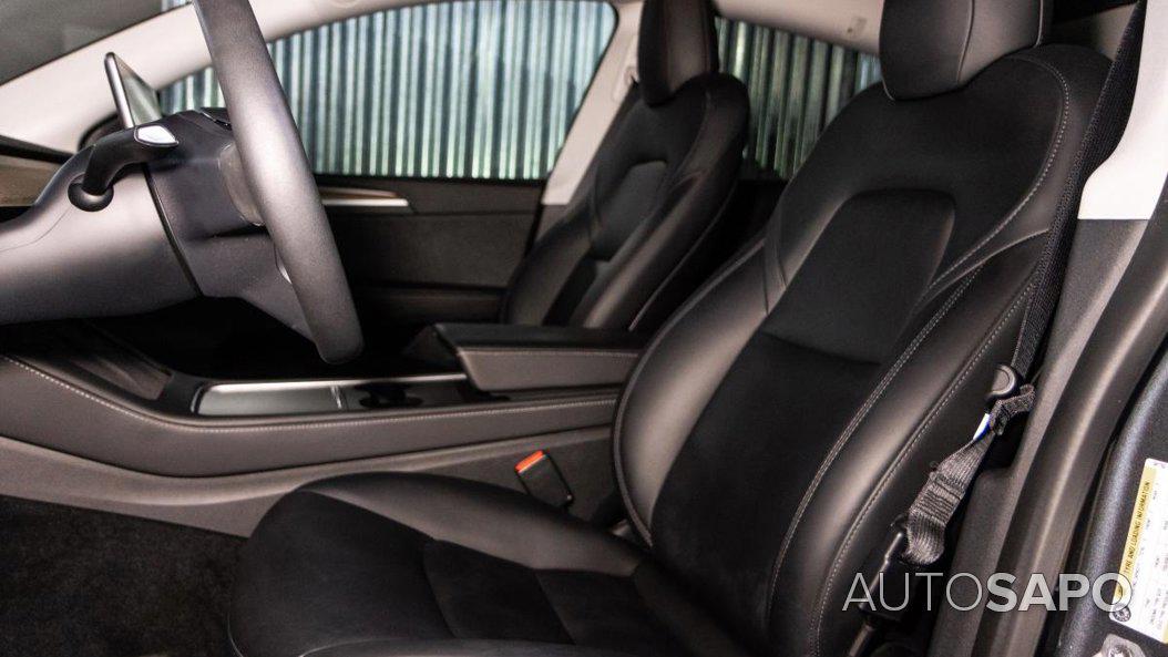 Tesla Model Y Long-Range RWD de 2022