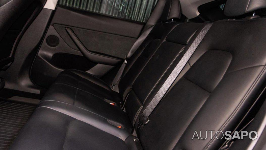 Tesla Model Y Long-Range RWD de 2022