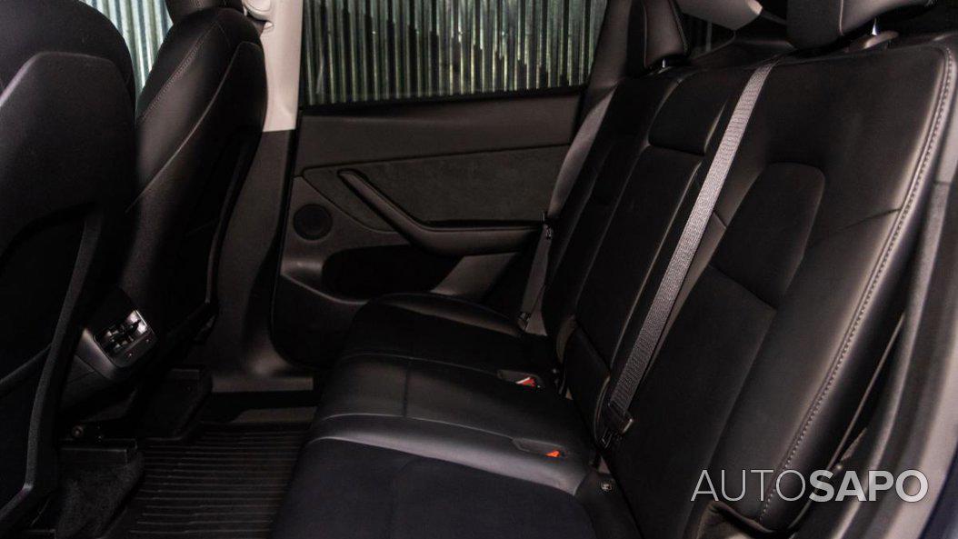 Tesla Model Y Long-Range RWD de 2022