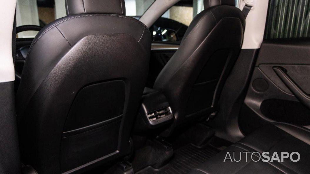 Tesla Model Y Long-Range RWD de 2022