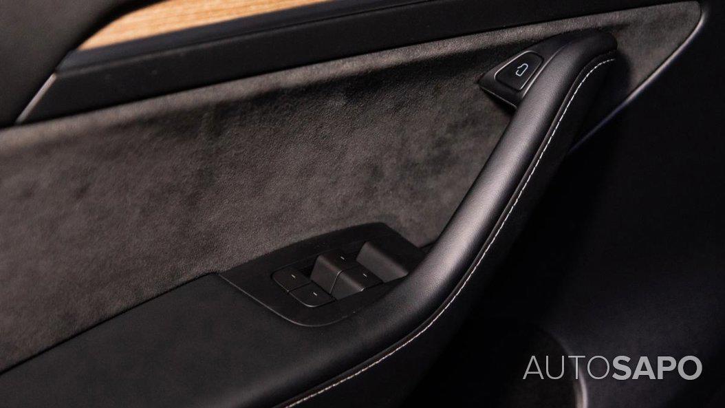 Tesla Model Y Long-Range RWD de 2022