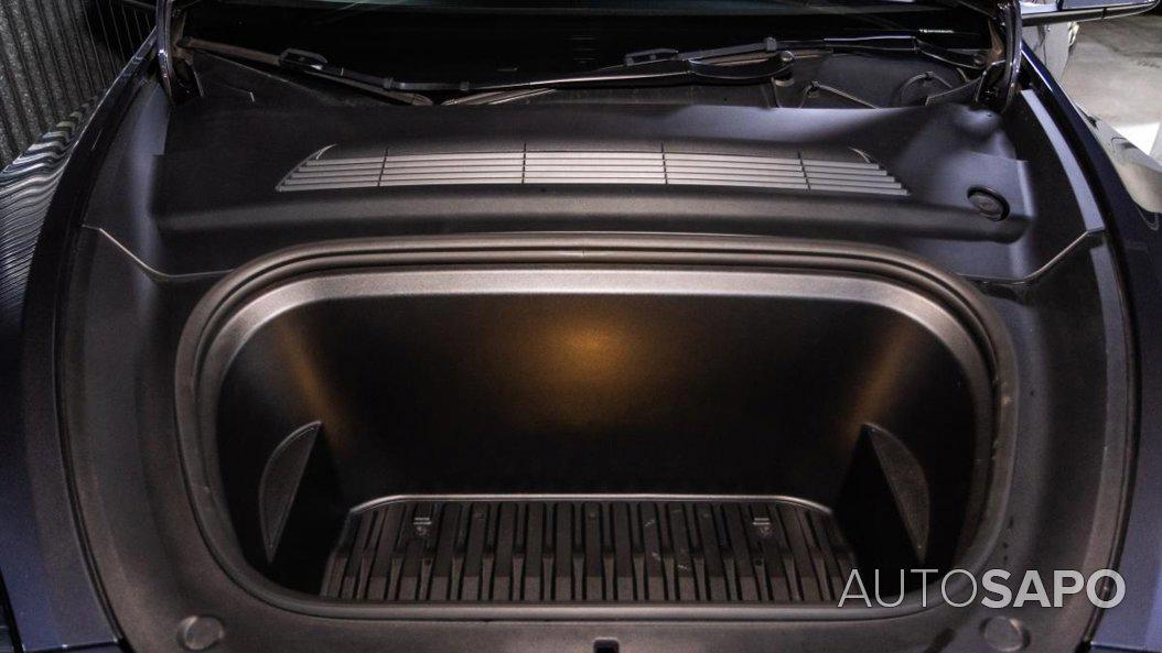 Tesla Model Y Long-Range RWD de 2022