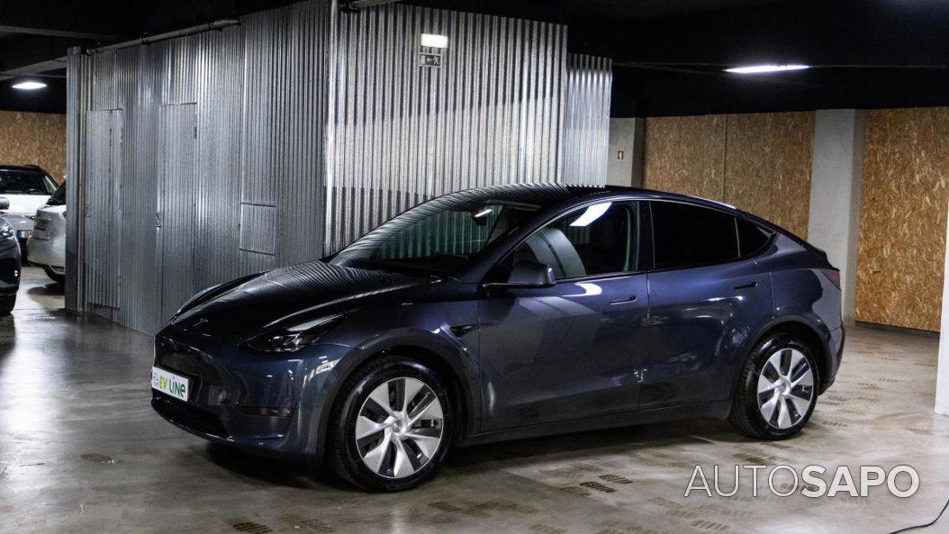Tesla Model Y Long-Range RWD de 2022