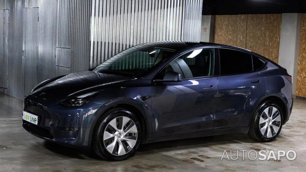 Tesla Model Y Long-Range RWD de 2022