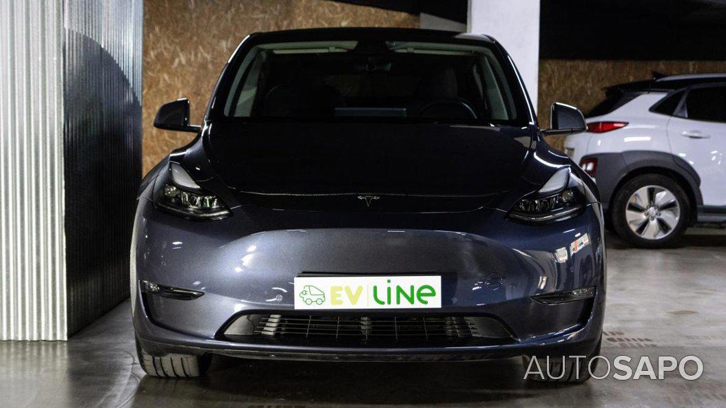 Tesla Model Y Long-Range RWD de 2022