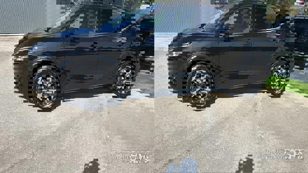Nissan Qashqai de 2021
