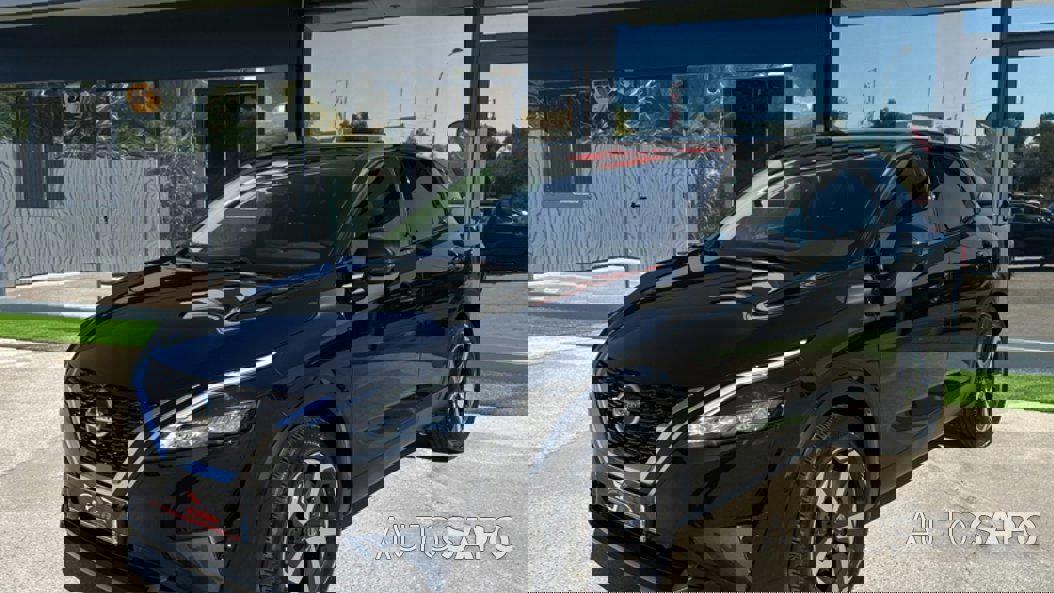 Nissan Qashqai de 2021