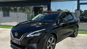 Nissan Qashqai de 2021