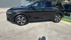 Nissan Qashqai de 2021