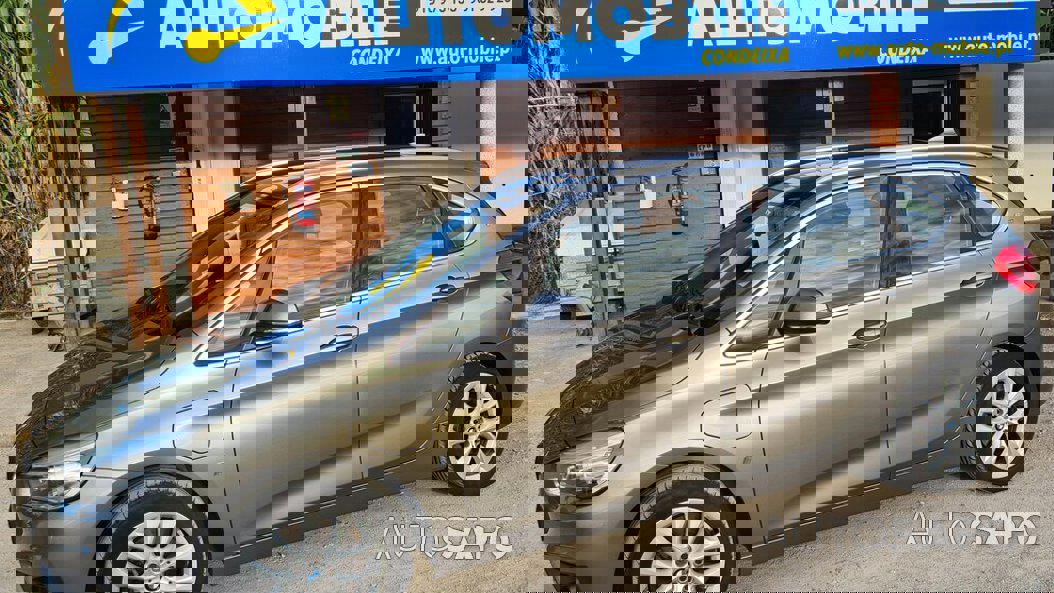BMW Série 2 de 2016