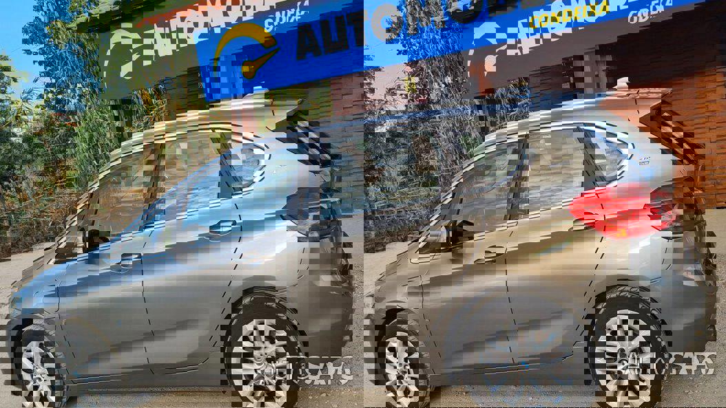 BMW Série 2 de 2016